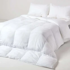 Couette hiver 150x200 cm en Microfibre 13.5 Tog - HOMESCAPES
