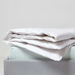 Couette hiver 150x200 cm en Soie de Mûriers 13.5 Tog - HOMESCAPES