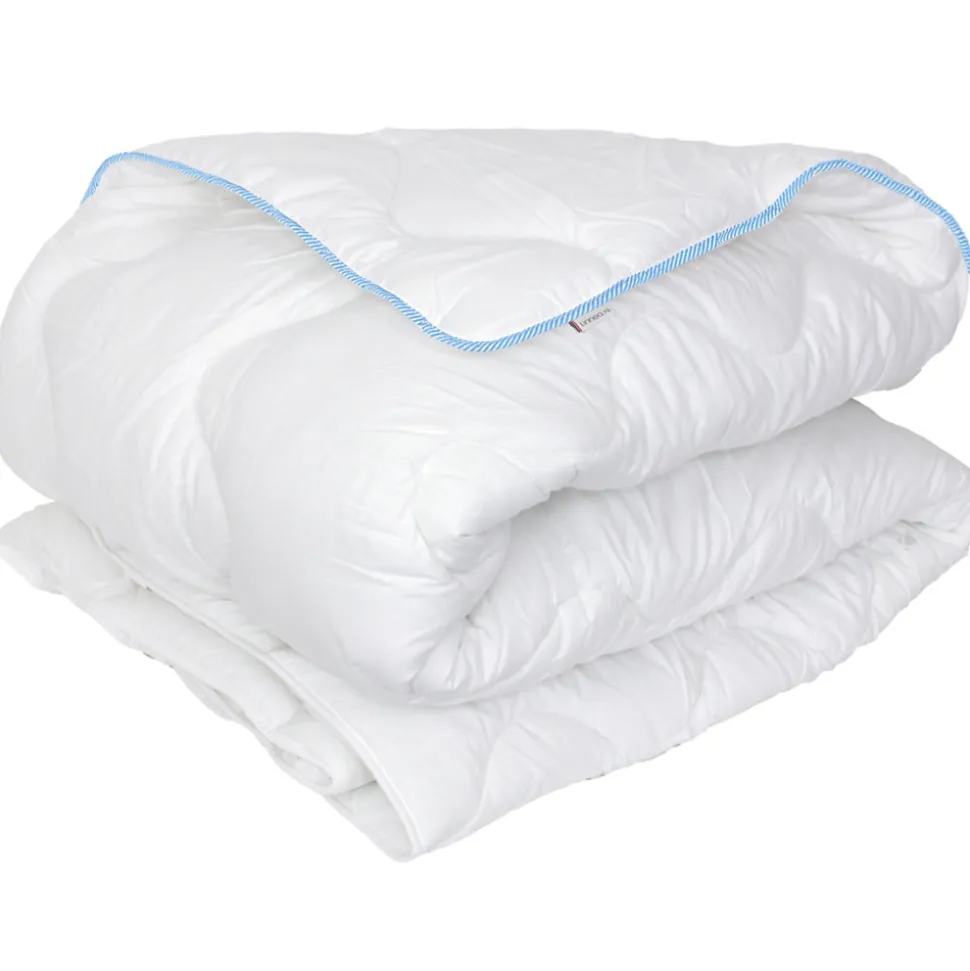 Couette hiver 160x200 cm HARMONIE garnissage fibre polyester 450g/m2