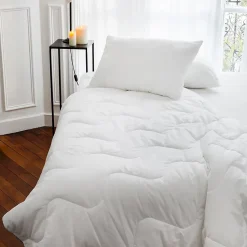 Couette hiver 300x240 cm HARMONIE garnissage fibre polyester 450g/m2