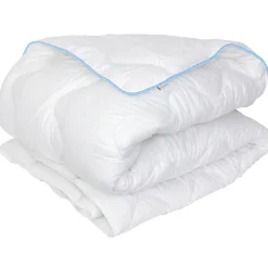 Couette hiver 200x200 cm HARMONIE garnissage fibre polyester 450g/m2