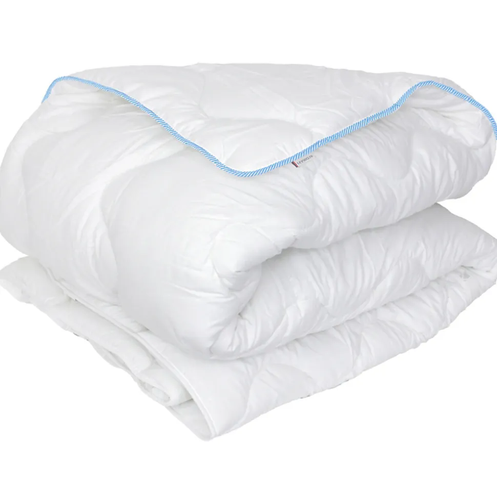 Couette hiver 200x200 cm HARMONIE garnissage fibre polyester 450g/m2
