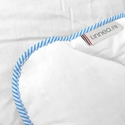 Couette hiver 240x220 cm HARMONIE garnissage fibre polyester 450g/m2
