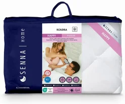 Couette hiver 135x200 HAPPY MAXXX Senna Home