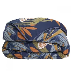 Couette Imprimée Chaude 140x200cm LA FLORALE