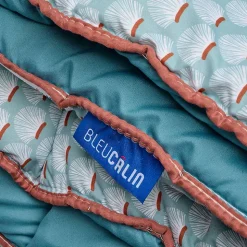 Couette Imprimée Chaude 140x200cm DOUCEUR