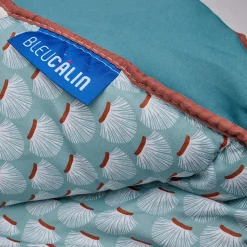 Couette Imprimée Chaude 140x200cm DOUCEUR