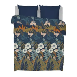 Couette Imprimée Chaude 220x240cm LA FLORALE