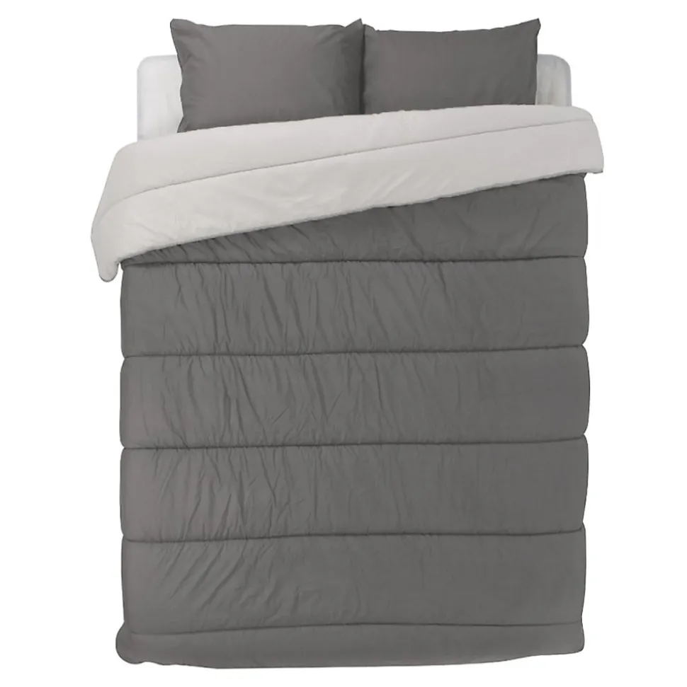 Couette Imprimée Chaude 220x240cm LA CHALEUREUSE