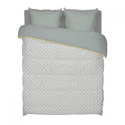 Couette Imprimée Chaude 140x200cm GRAPHIQUE