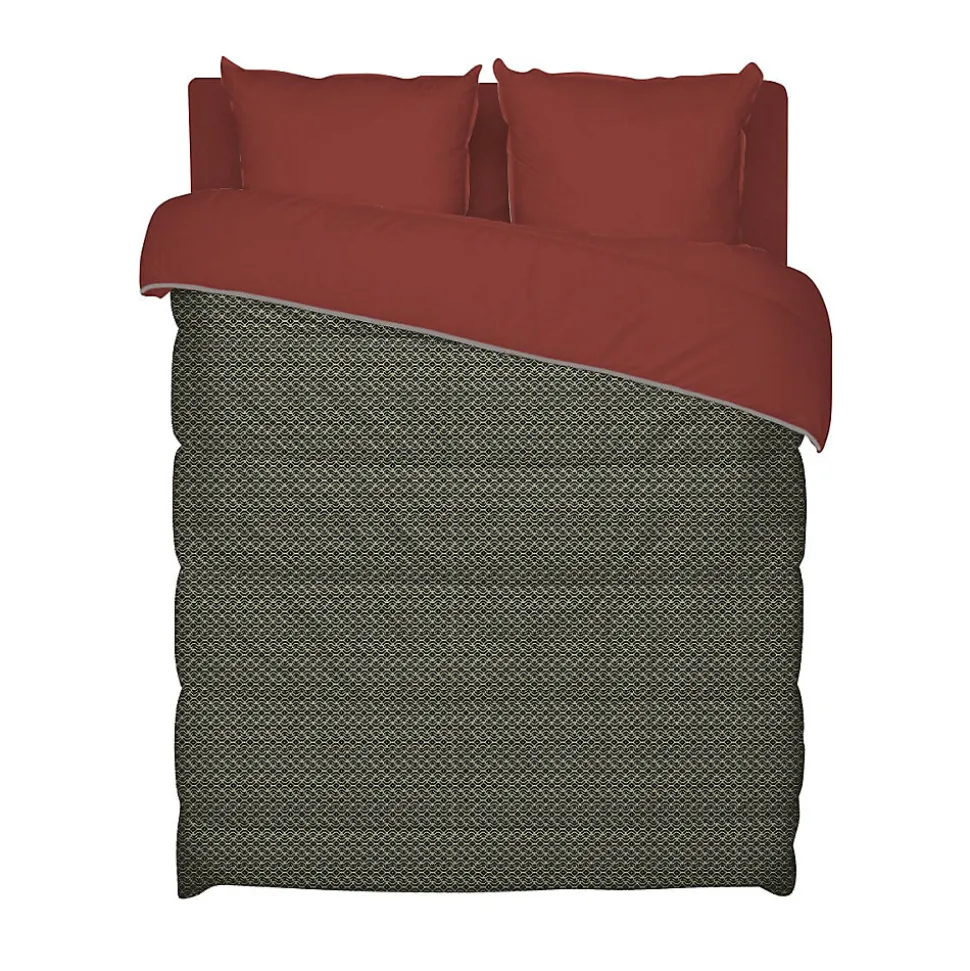 Couette Imprimée Chaude 220x240cm REVEUSE