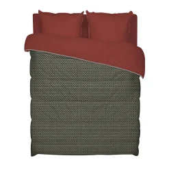 Couette Imprimée Chaude 140x200cm REVEUSE