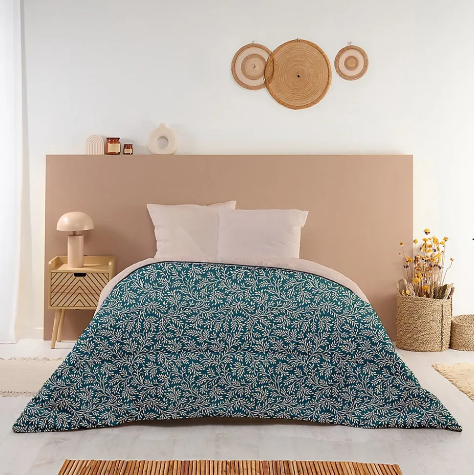 Couette Imprimée Chaude 140x200cm OMARA