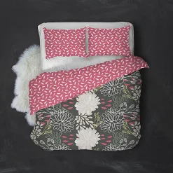 Couette Légère Flower/pétales - 1 Ou 2 Personnes 200 X 200 - 10386-11