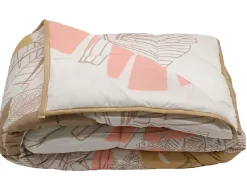 Couette Légère Imprimée Natfeuille - 1 Ou 2 Personnes 200 x 200 - 20687