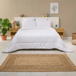 Couette Légère 240x260cm ANTI-ACARIENS PRINTEMPS ÉTÉ