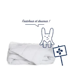 Couette Légère 140x200cm SPÉCIALE ÉTÉ