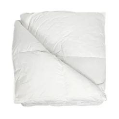 Couette naturelle - Chaude - 70% duvet anti-acarienne 200x200 cm APPALACHES