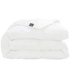 Couette naturelle - Tempérée - 50% duvet 250 g/m² 280x240 cm AVORIAZ