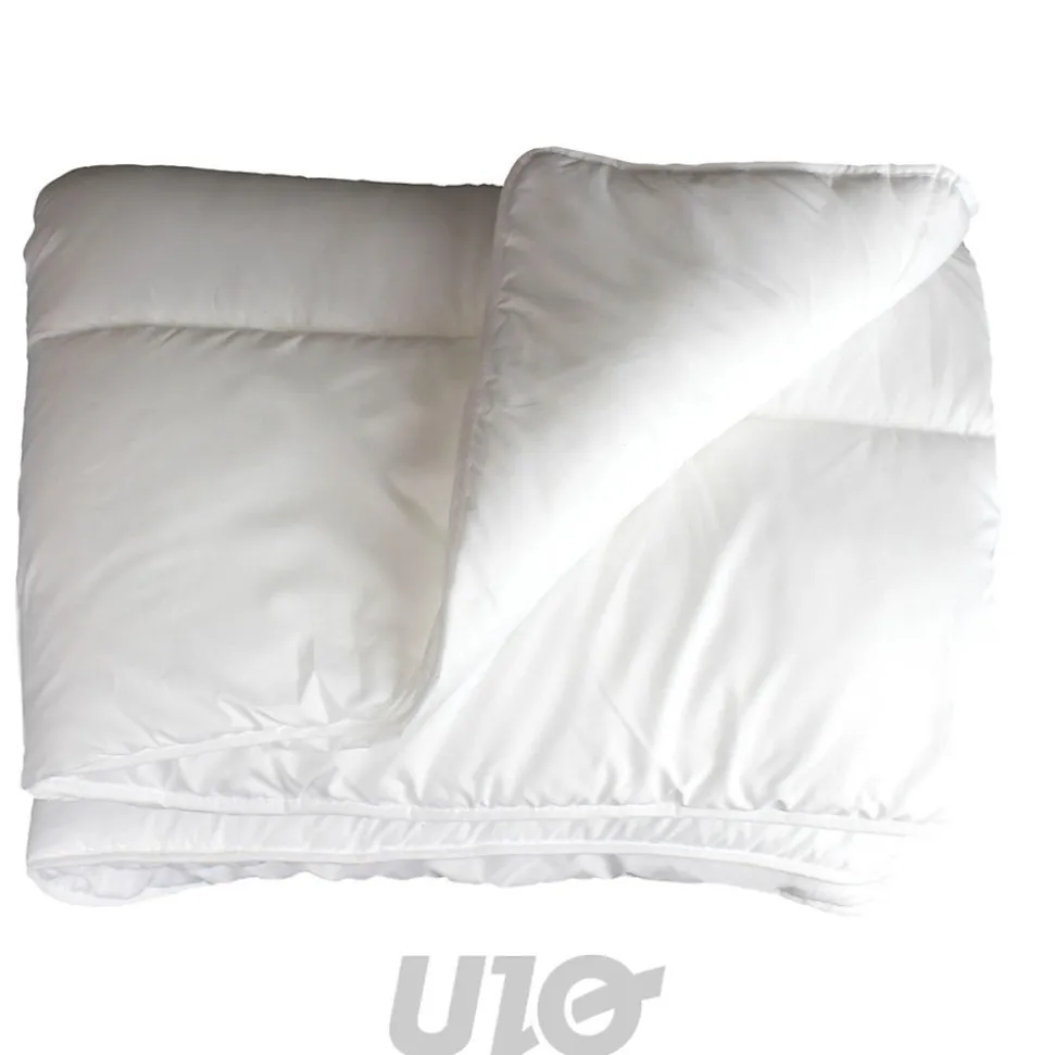 Couette Polyester Uni AntiAcarien Premium 260x240cm