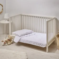 Couette pour bébé 75x120cm LAVABLE À 95 C