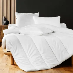 Couette premium - Polyester anti acarien 400g/m²