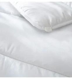 Couette été légère 200g 200 x 200 cm pour lit 1 place