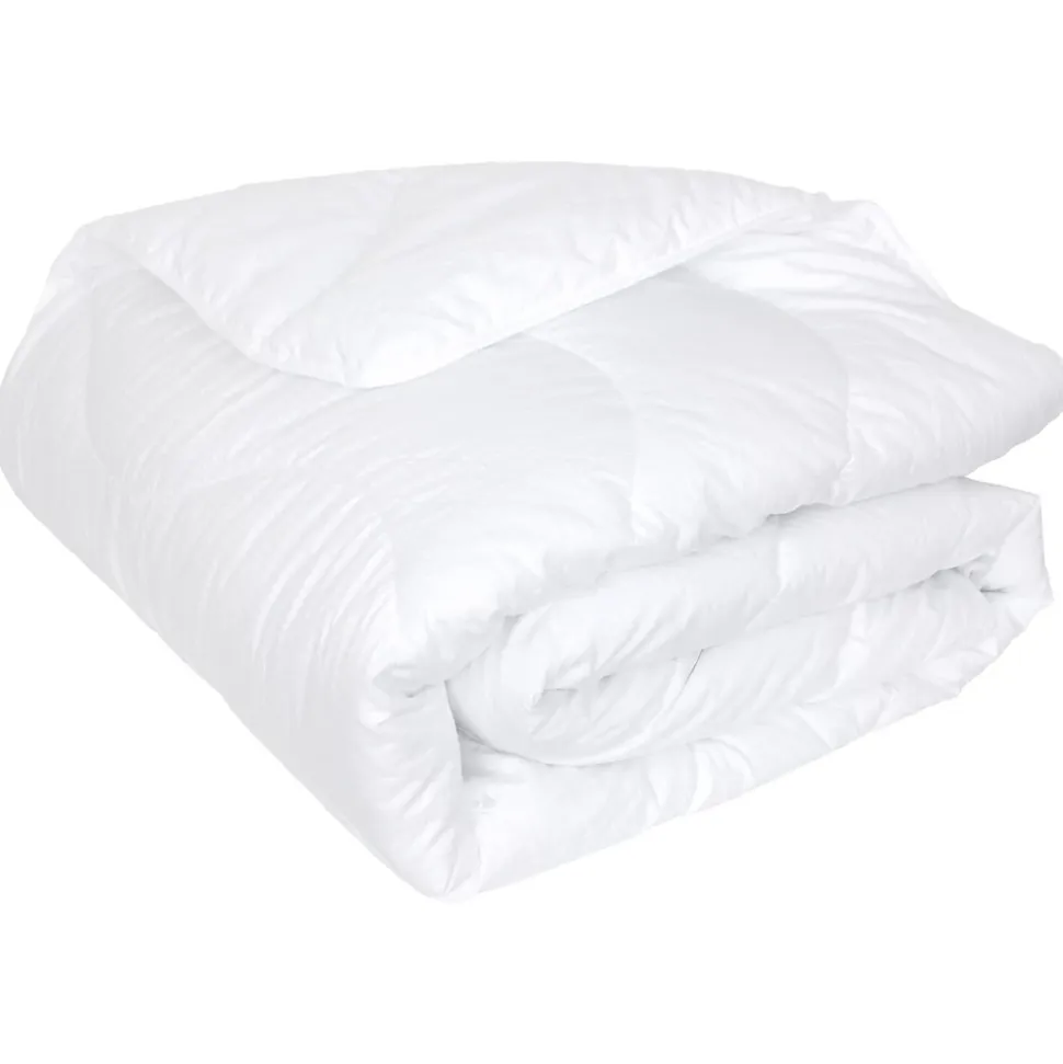 Couette été 200x200 cm CARESSE garnissage polyester 180g/m2