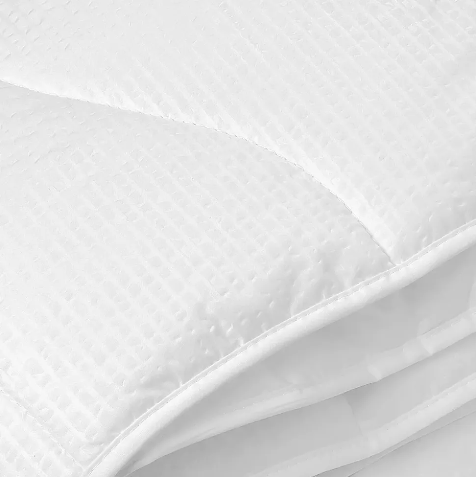 Couette été 200x200 cm CARESSE garnissage polyester 180g/m2