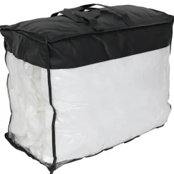 Couette été 200x200 cm CASTOR garnissage fibre polyester 200g/m2