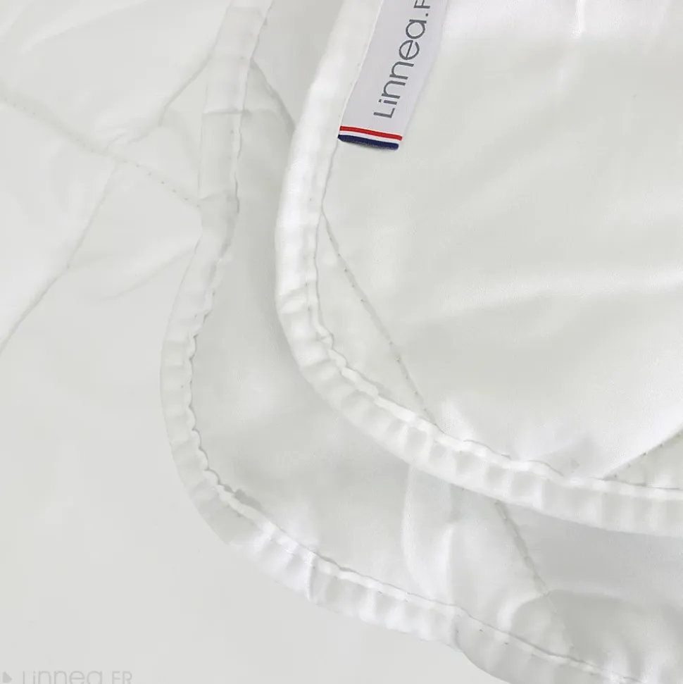 Couette été 240x220 cm COCOON garnissage fibre polyester 200g/m2