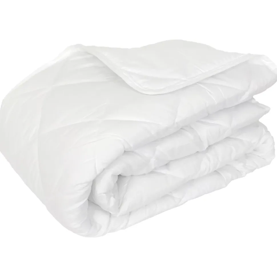 Couette été 240x220 cm COCOON garnissage fibre polyester 200g/m2