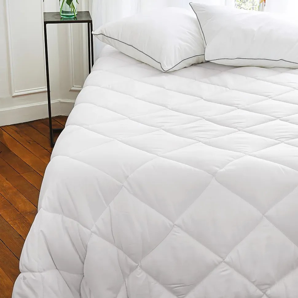 Couette été 240x220 cm COCOON garnissage fibre polyester 200g/m2