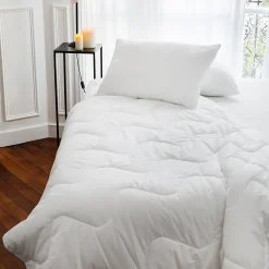 Couette été 280x240 cm HARMONIE garnissage fibre polyester 150g/m2