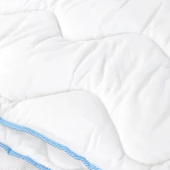 Couette été 280x240 cm HARMONIE garnissage fibre polyester 150g/m2