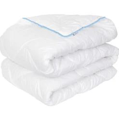 Couette été 240x220 cm HARMONIE garnissage fibre polyester 150g/m2
