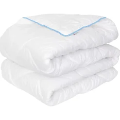 Couette été 260x240 cm HARMONIE garnissage fibre polyester 150g/m2