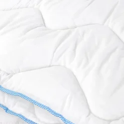 Couette été 160x200 cm HARMONIE garnissage fibre polyester 150g/m2