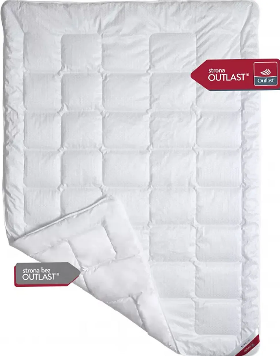 Couette été 135x200 OUTLAST Senna Home