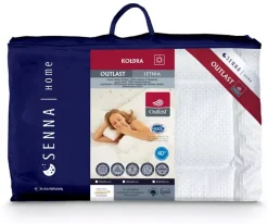 Couette été 140x200 OUTLAST Senna Home