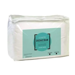 Couette Temperee Microfibre 140x200cm