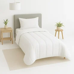 Couette Tempérée à Bouillir - 1 Personne 140 x 200 - 15078