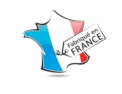 Couette tempérée 100% france - 1 personne 140 x 200 - 13020