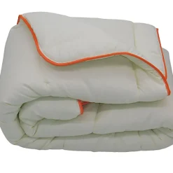 Couette Tempérée Beige - 1 Personne 140x200 - 22591