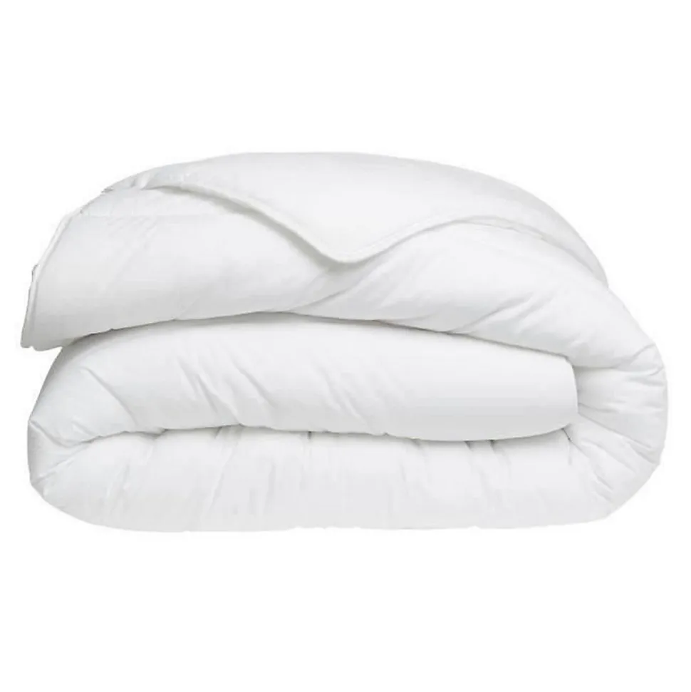 Couette tempérée Belle Nuit - 220 x 240 cm - 350gr/m² - Blanc - DODO