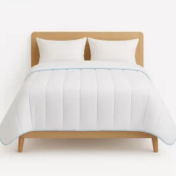 Couette Tempérée Coton - 1 Ou 2 Personnes 200 x 200 - 28002