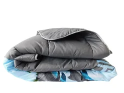 Couette Tempérée Imprimée Dauphins - 1 ou 2 Personnes 200x200 - 20393