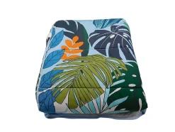 Couette tempérée imprimée Marvin - 1 personne 140 x 200 - 17121