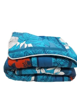 Couette Tempérée Imprimée Végetal - 1 ou 2 Personnes 200x200 - 20895