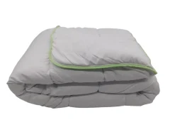 Couette tempérée Microfibre Anti acariens - 1 personne 140 x 200 - 20717